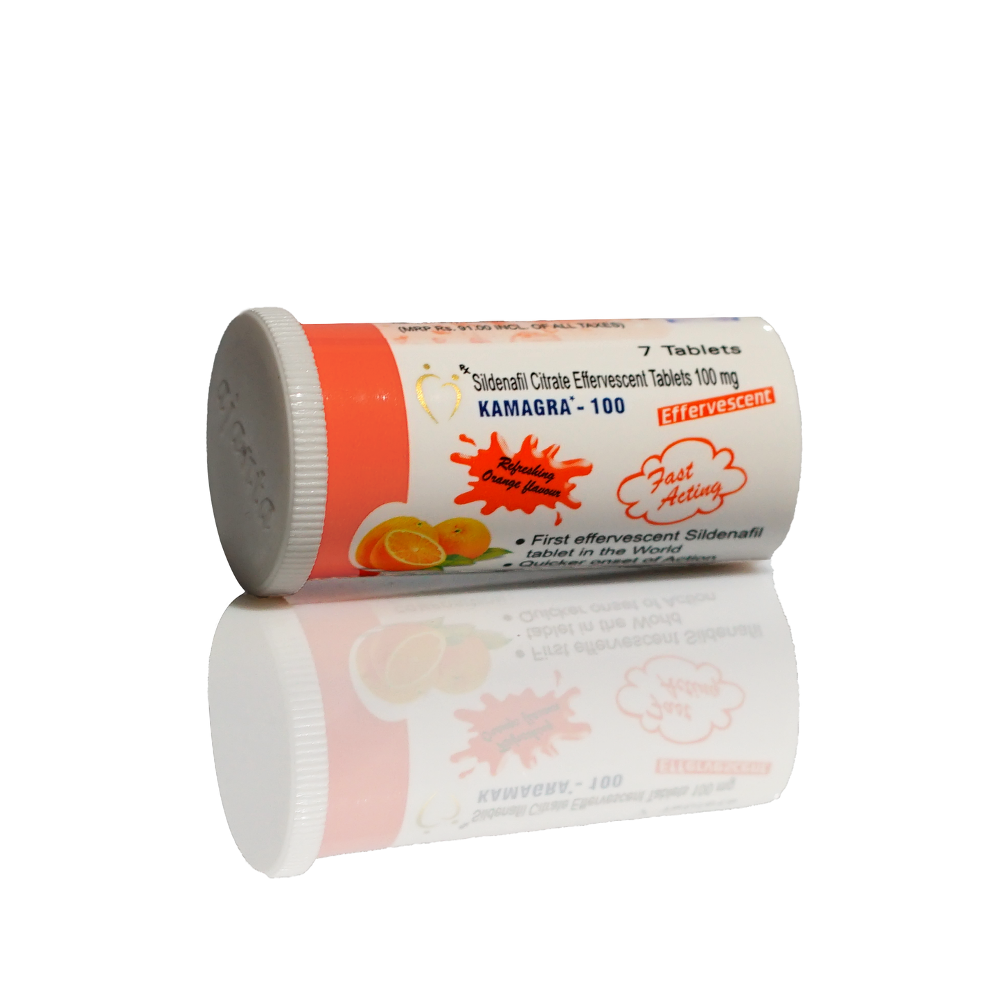 Kamagra Compresse Effervescenti 100 mg