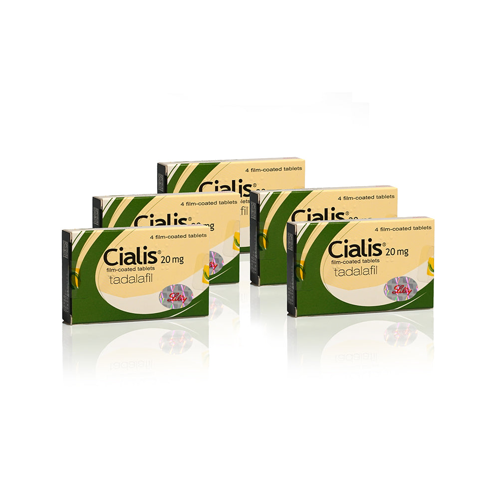 Cialis 3+2