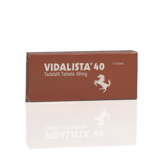 Vidalista 40mg
