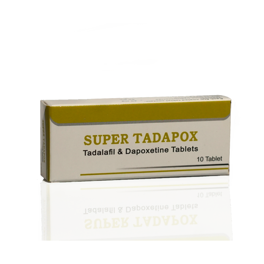 Dapoxetina (Priligy) 60mg
