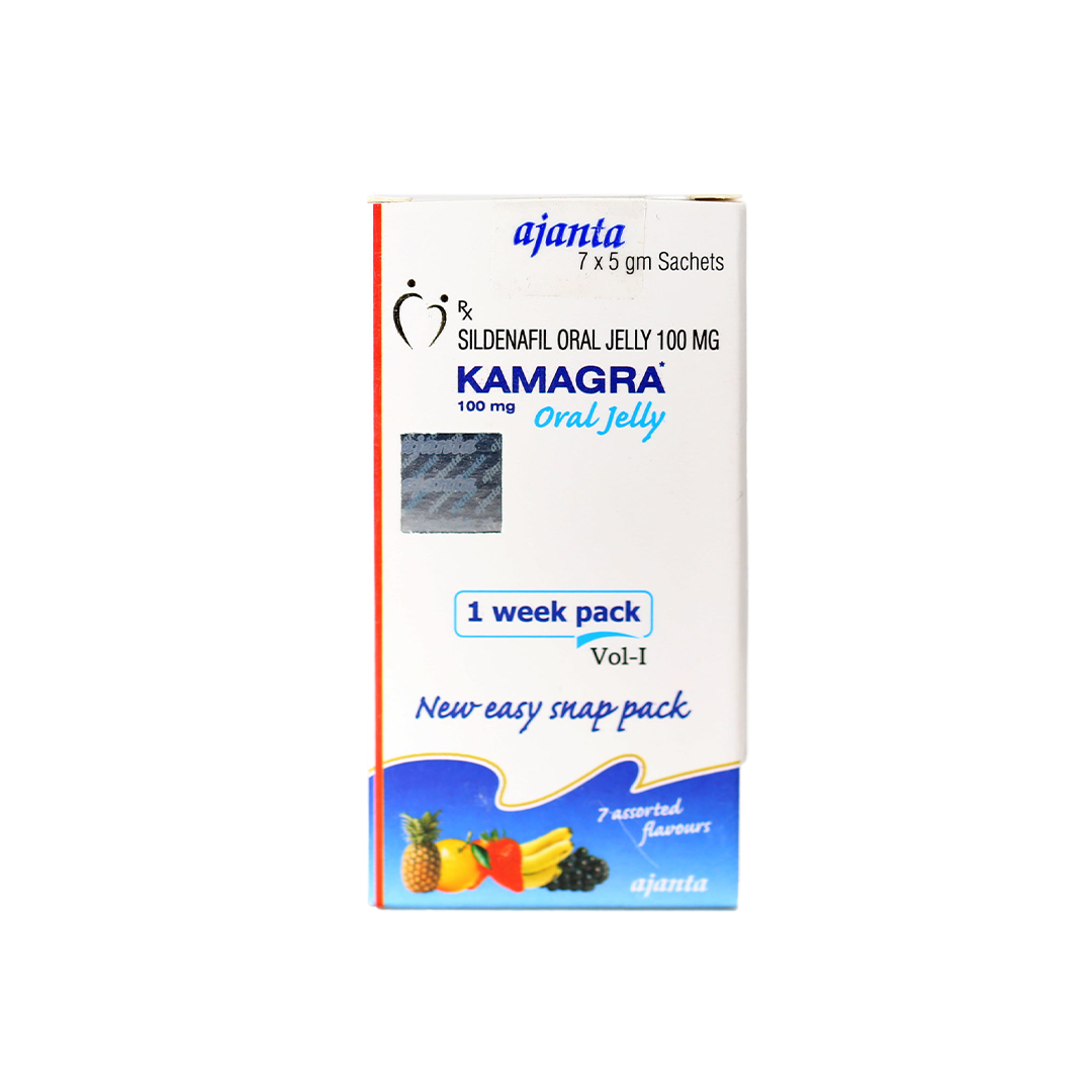 Kamagra Oral Jelly 100mg