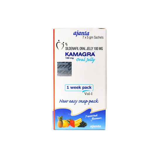 Kamagra Oral Jelly 100mg