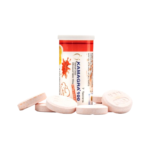 Kamagra Compresse Effervescenti 100 mg