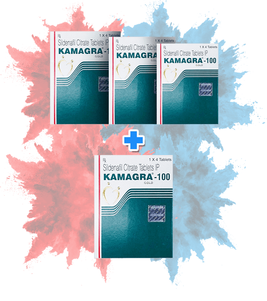 Kamagra 3+1