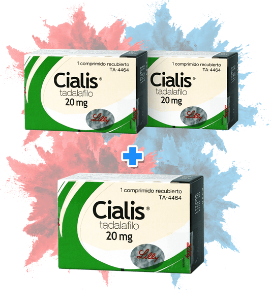 Cialis 2+1