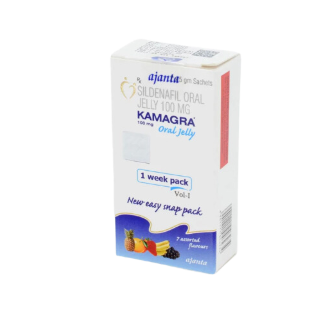 Kamagra Oral Jelly