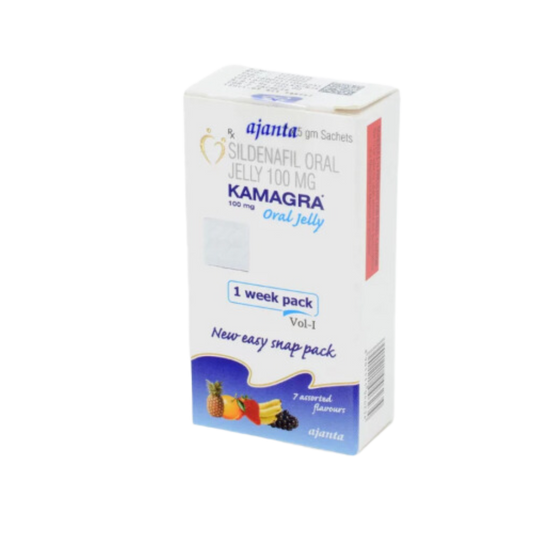 Kamagra Oral Jelly