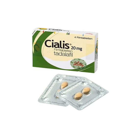 Cialis Lilly 20mg